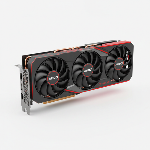 AMD RX 7800 XT