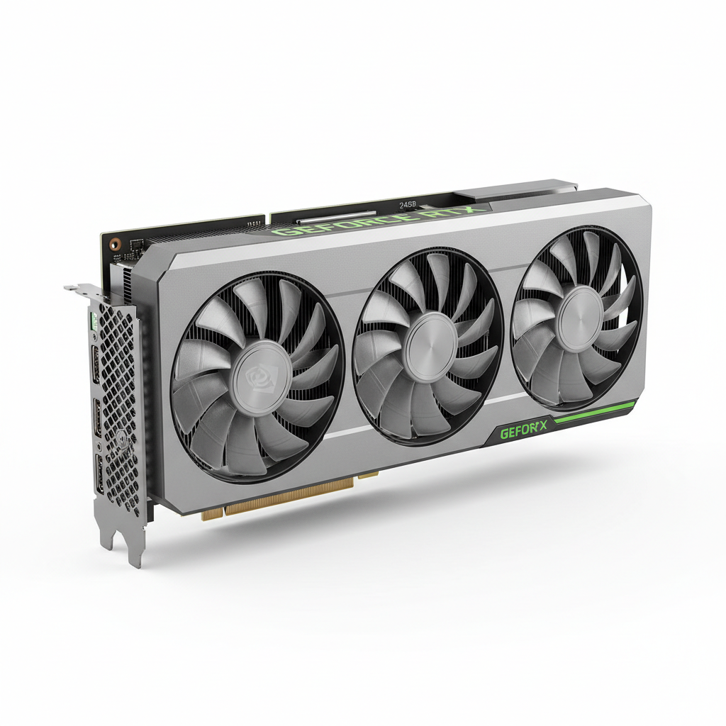 NVIDIA GeForce RTX 4090 24GB Graphics Card