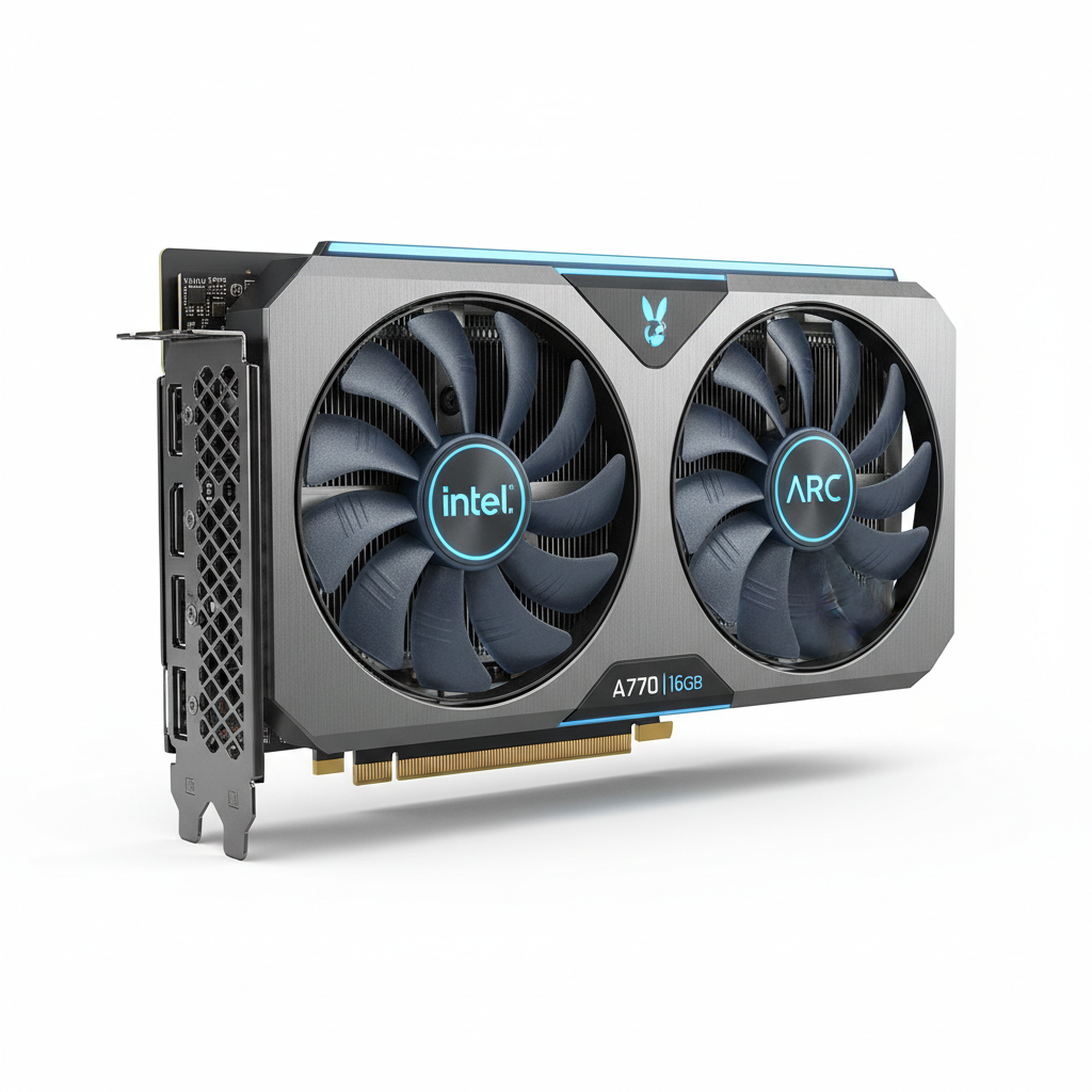 Intel Arc A770 16GB Graphics Card