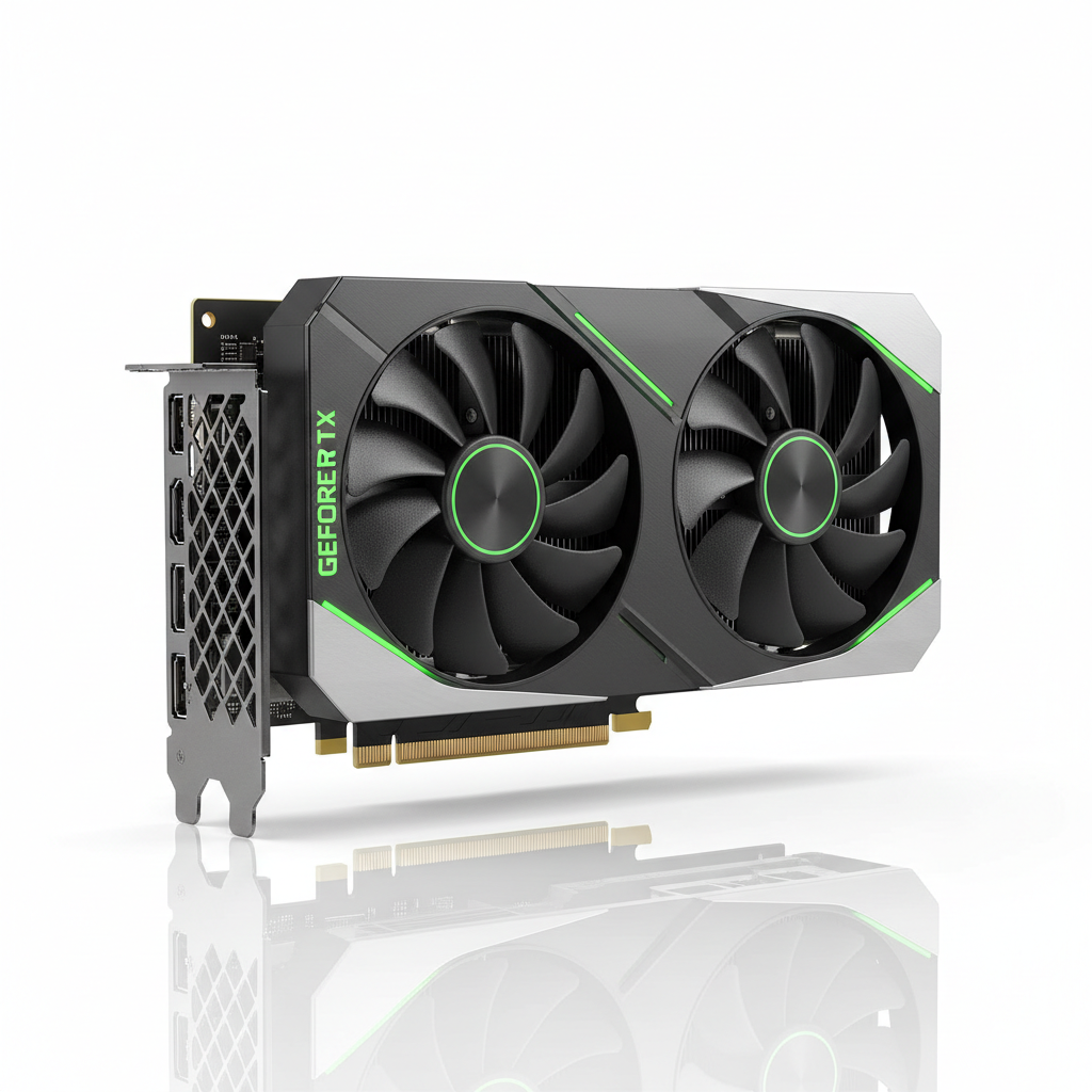 NVIDIA GeForce RTX 4060 Ti 16GB Graphics Card