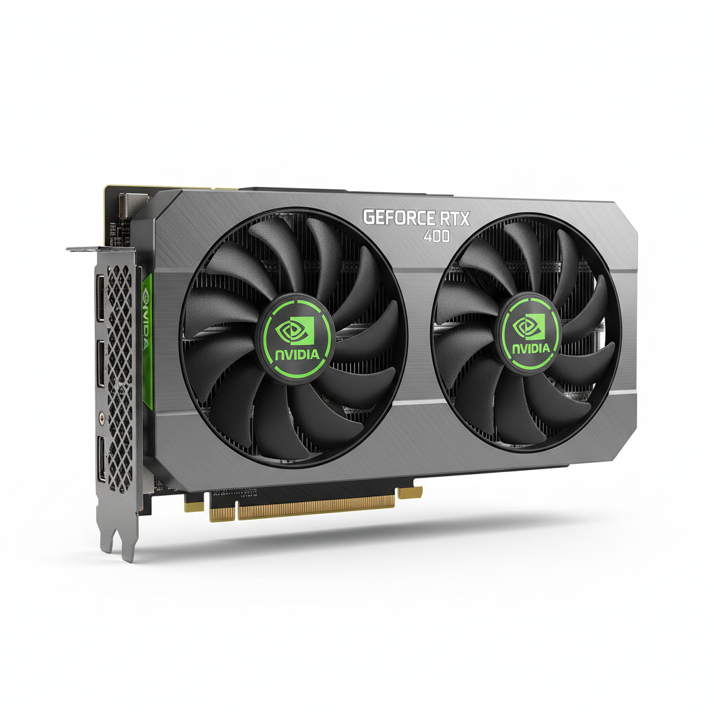 NVIDIA GeForce RTX 4070 12GB Graphics Card