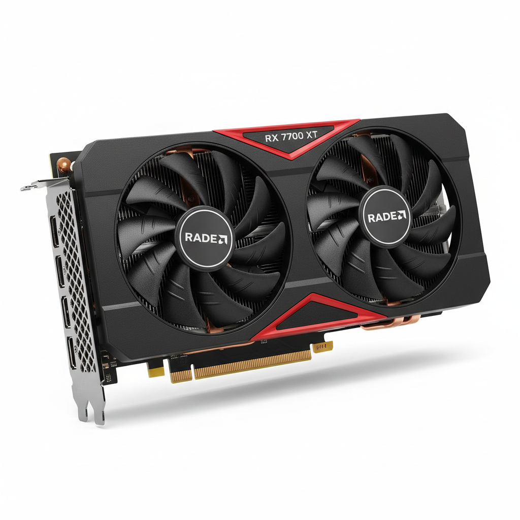 AMD Radeon RX 7700 XT 12GB | Prime GPU