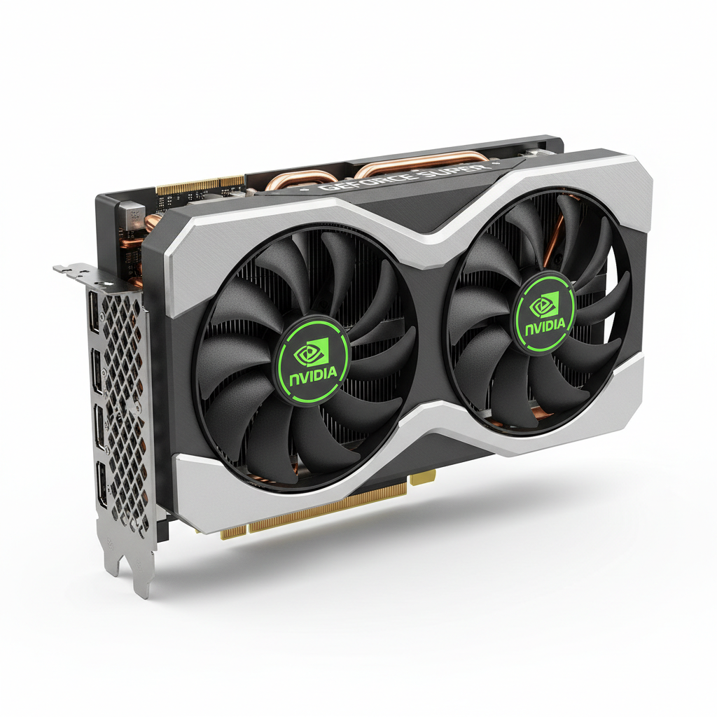 NVIDIA GeForce RTX 4070 Super 12GB Graphics Card