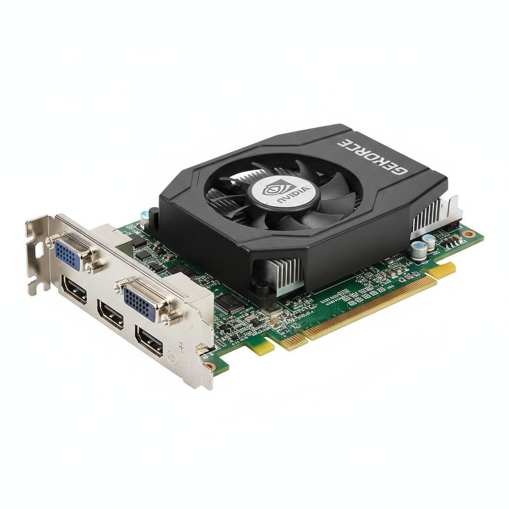 NVIDIA GeForce GT 710 2GB Graphics Card