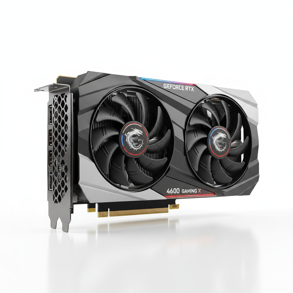MSI GeForce RTX 4060 Gaming X 8GB