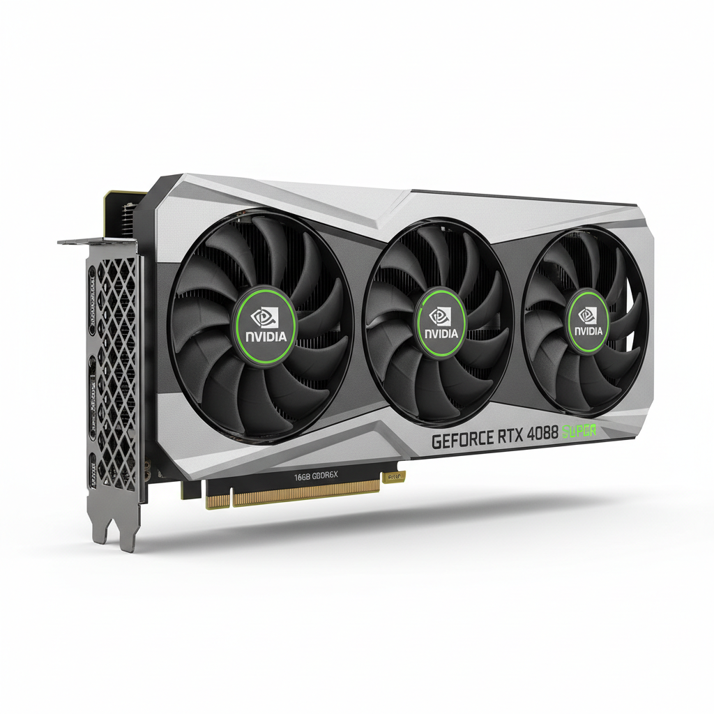 NVIDIA GeForce RTX 4080 Super 16GB Graphics Card
