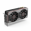 AMD Radeon RX 7600 XT 16GB Graphics Card