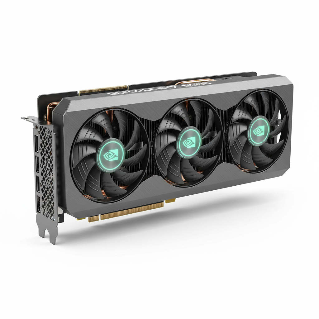 NVIDIA GeForce RTX 5080 16GB Graphics Card