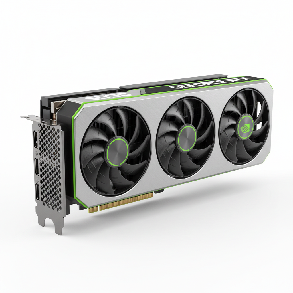 NVIDIA GeForce RTX 5090 32GB Graphics Card