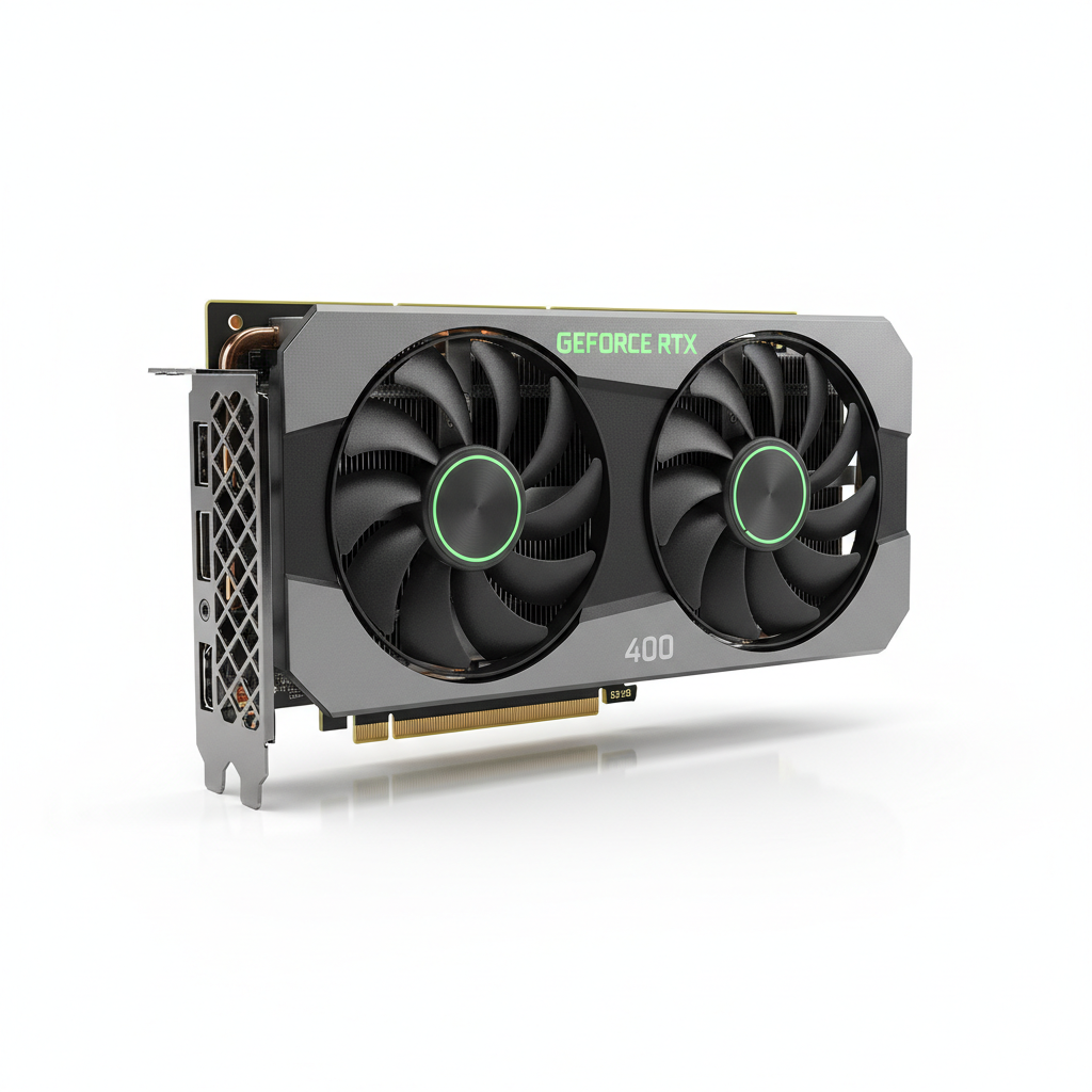 NVIDIA GeForce RTX 4060 8GB Graphics Card